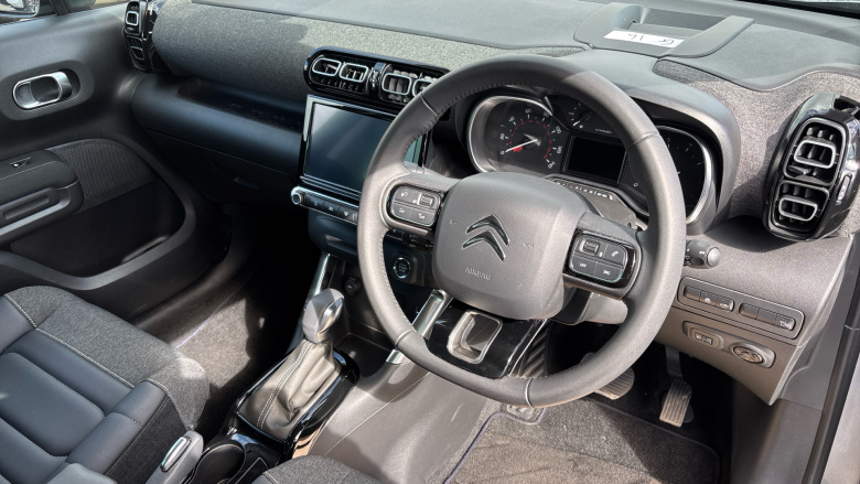 Citroen C3 Aircross 1.2 PureTech 130 Max 5dr EAT6 Petrol Hatchback